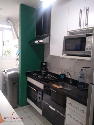 Imagem Apartamento com 2 Quartos à Venda, 44 m² em Jardim íris - São Paulo