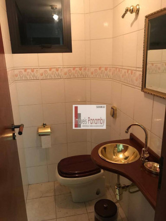 Imagem Apartamento com 3 Quartos à Venda, 120 m² em Sacomã - São Paulo