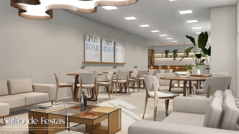 Imagem Apartamento com 2 Quartos à Venda, 61 m² em Guilhermina - Praia Grande
