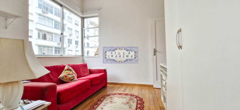 Foto do imóvel Apartamento com 3 Quartos à Venda, 130 m² em Copacabana - Rio De Janeiro