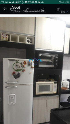 Imagem Apartamento com 2 Quartos à Venda, 47 m² em Americanópolis - São Paulo Imagem Apartamento com 2 Quartos à Venda, 47 m² em Americanópolis - São Paulo