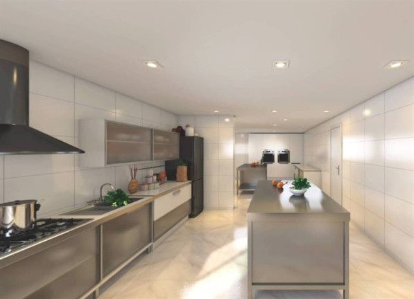 Imagem Apartamento com 1 Quarto à Venda, 39 m² em Aviação - Praia Grande