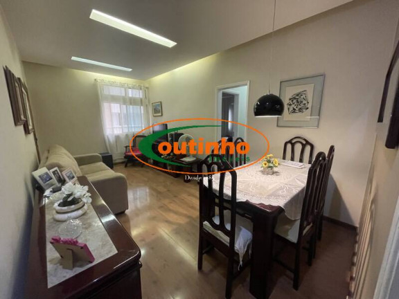 Apartamento com 2 Quartos à Venda, 65 m² em Tijuca - Rio De Janeiro