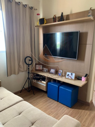 Imagem Apartamento com 2 Quartos à Venda, 46 m² em Ipiranga - Ribeirão Preto Imagem Apartamento com 2 Quartos à Venda, 46 m² em Ipiranga - Ribeirão Preto