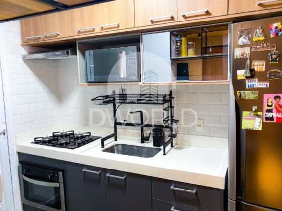 Imagem Imóvel com 3 Quartos à Venda, 71 m² em Campestre - Santo André Imagem Imóvel com 3 Quartos à Venda, 71 m² em Campestre - Santo André