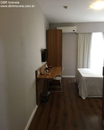 Imagem Apartamento com 1 Quarto à Venda, 34 m² em Moema Pássaros - São Paulo
