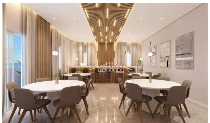 Imagem Apartamento com 2 Quartos à Venda, 53 m² em Maracanã - Praia Grande Imagem Apartamento com 2 Quartos à Venda, 53 m² em Maracanã - Praia Grande
