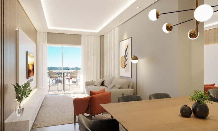 Imagem Imóvel com 3 Quartos à Venda,  em Capoeiras - Florianópolis