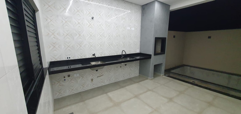 Imagem Casa de Condomínio com 3 Quartos à Venda, 125 m² em Horto Florestal - Sorocaba