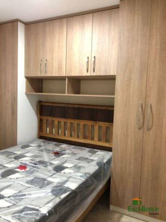 Imagem Cobertura com 2 Quartos à Venda, 110 m² em Vila Scarpelli - Santo André