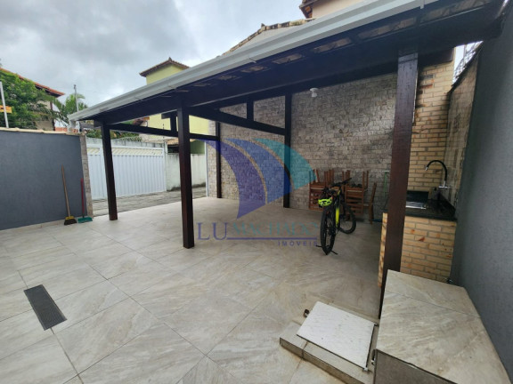 Imagem Casa com 3 Quartos à Venda, 115 m² em Palmeiras - Cabo Frio