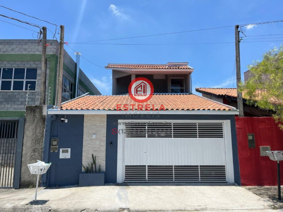 Casa com 3 Quartos à Venda, 135 m² em Residencial Parque Dos Sinos - Jacareí