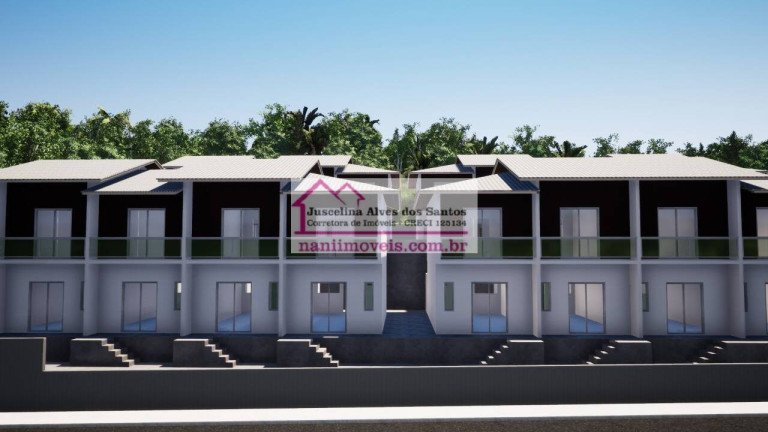 Imagem Casa de Condomínio com 2 Quartos à Venda, 72 m² em Jardim Santa Rosa - Caraguatatuba Imagem Casa de Condomínio com 2 Quartos à Venda, 72 m² em Jardim Santa Rosa - Caraguatatuba