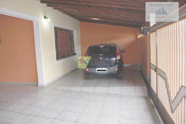 Imagem Casa com 3 Quartos à Venda, 140 m² em Jardim São Domingos - Sumaré