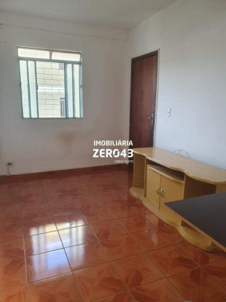 Apartamento com 2 Quartos à Venda, 44 m² em Franca - Londrina