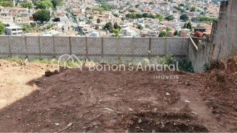 Terreno à Venda, 1.366 m² em Jardim Paranapanema - Campinas