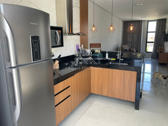 Imagem Casa de Condomínio com 3 Quartos à Venda, 160 m² em Horto Florestal Villágio - Sorocaba