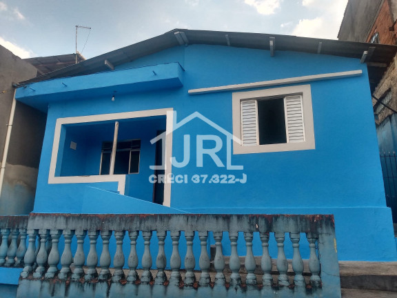 Imagem Casa com 3 Quartos à Venda, 80 m² em Parque Das Américas - Mauá