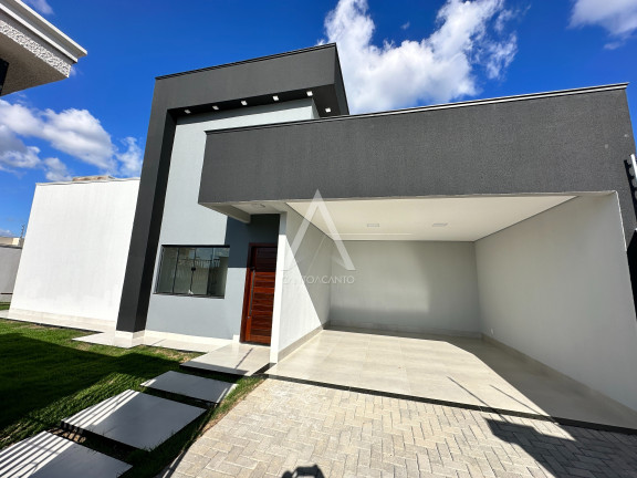 Casa com 3 Quartos à Venda, 130 m² em Jardim Belo Horizonte - Sinop