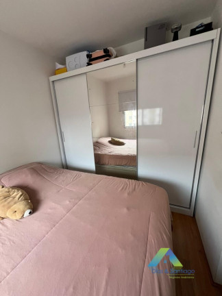 Imagem Apartamento com 2 Quartos à Venda, 33 m² em Parque Fongaro - São Paulo