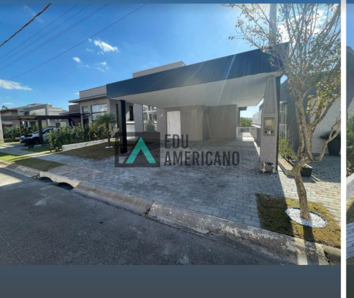 Imagem Casa de Condomínio com 3 Quartos à Venda, 155 m² em Condomínio Atibaia Park I - Atibaia Imagem Casa de Condomínio com 3 Quartos à Venda, 155 m² em Condomínio Atibaia Park I - Atibaia