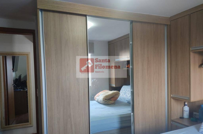 Imagem Apartamento com 2 Quartos à Venda, 54 m² em Santa Terezinha - São Bernardo Do Campo
