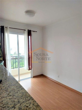 Apartamento com 2 Quartos à Venda, 60 m² em Imirim - São Paulo