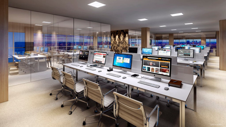 Imagem Sala Comercial à Venda, em Centro - Itajaí Imagem Sala Comercial à Venda, em Centro - Itajaí