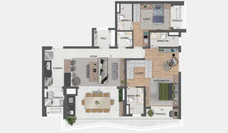 Imagem Apartamento com 3 Quartos à Venda, 120 m² em Aclimação - São Paulo Imagem Apartamento com 3 Quartos à Venda, 120 m² em Aclimação - São Paulo