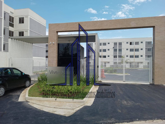 Imagem Apartamento com 2 Quartos para Alugar, 45 m² em Joaquim De Oliveira - Itaboraí Imagem Apartamento com 2 Quartos para Alugar, 45 m² em Joaquim De Oliveira - Itaboraí