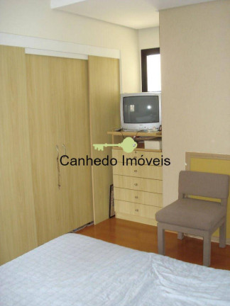 Imagem Apartamento com 3 Quartos à Venda, 110 m² em Campo Belo - São Paulo