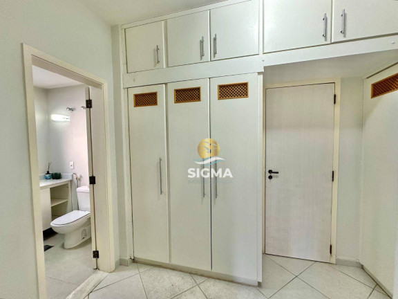 Imagem Apartamento com 4 Quartos à Venda, 246 m² em Pitangueiras - Guarujá