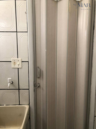 Imagem Apartamento com 1 Quarto à Venda, 35 m² em Itararé - São Vicente Imagem Apartamento com 1 Quarto à Venda, 35 m² em Itararé - São Vicente
