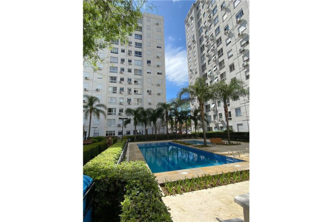 Imagem Apartamento com 2 Quartos à Venda, 56 m² em Azenha - Porto Alegre