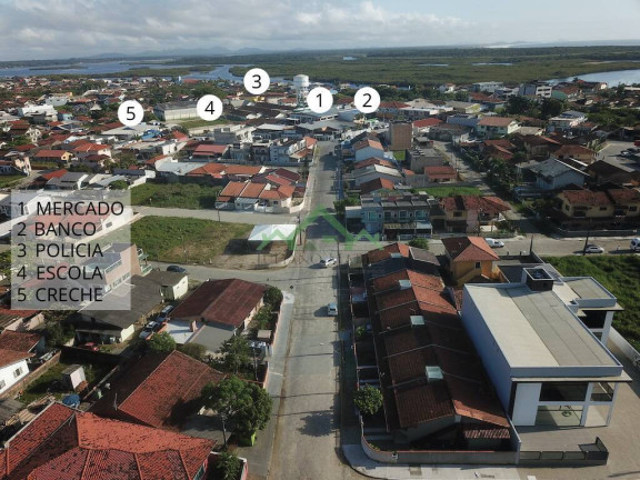 Imagem Casa com 2 Quartos à Venda, 70 m² em Centro - Balneário Barra Do Sul