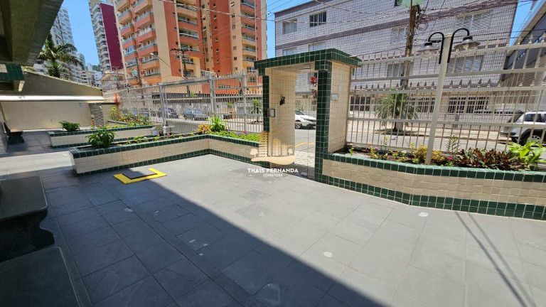 Imagem Apartamento com 2 Quartos à Venda, 58 m² em Canto Do Forte - Praia Grande