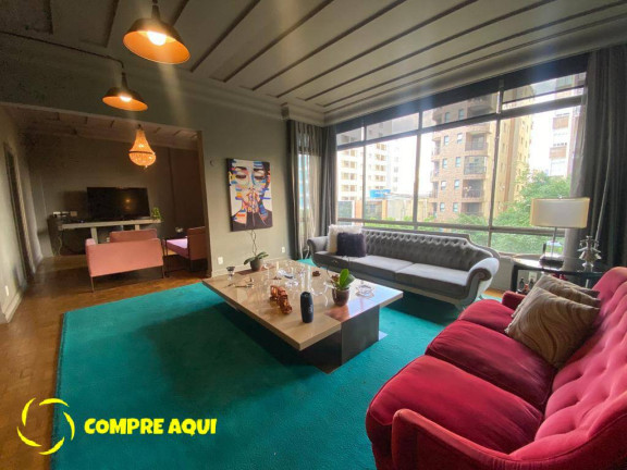 Imagem Apartamento com 3 Quartos à Venda, 250 m² em Santa Cecília - São Paulo Imagem Apartamento com 3 Quartos à Venda, 250 m² em Santa Cecília - São Paulo