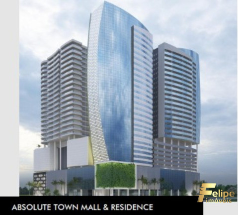 Imóvel com 2 Quartos à Venda, 88 m² em Centro - Guarapari