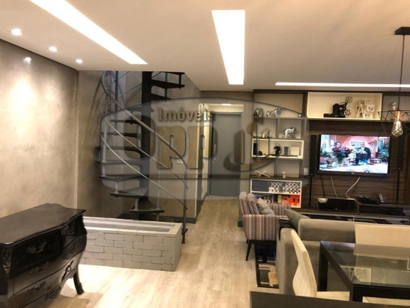 Imagem Cobertura com 2 Quartos à Venda, em Cambuci - São Paulo Imagem Cobertura com 2 Quartos à Venda, em Cambuci - São Paulo