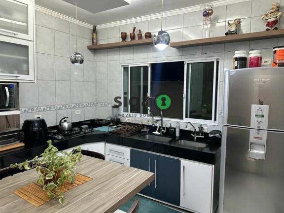 Imagem Casa com 3 Quartos à Venda, 100 m² em Vila Carrão - São Paulo Imagem Casa com 3 Quartos à Venda, 100 m² em Vila Carrão - São Paulo
