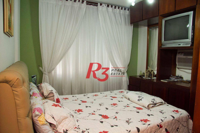 Imagem Apartamento com 3 Quartos à Venda, 137 m² em Ponta Da Praia - Santos Imagem Apartamento com 3 Quartos à Venda, 137 m² em Ponta Da Praia - Santos