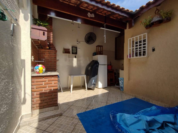 Imagem Casa com 2 Quartos à Venda, 125 m² em Campestre - Santo André