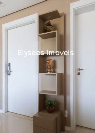 Imagem Apartamento com 3 Quartos à Venda, 185 m² em Campo Belo - São Paulo