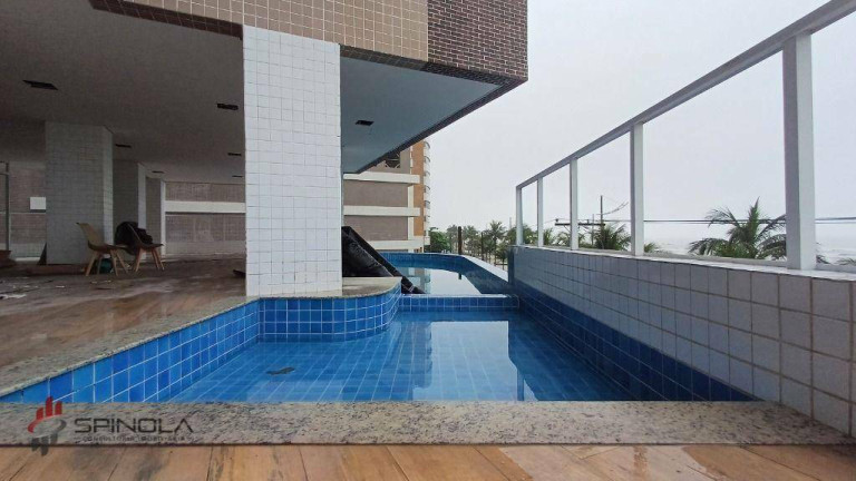 Apartamento com 2 Quartos à Venda, 82 m² em Vila Balneária - Praia Grande