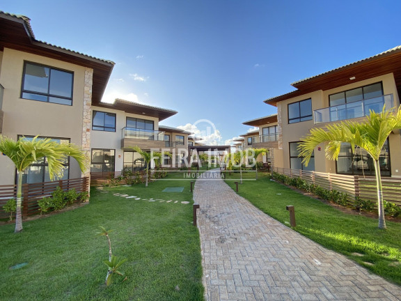 Casa com 4 Quartos à Venda, 138 m² em Linha Verde - Camaçari
