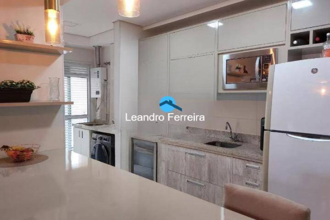 Imagem Apartamento com 3 Quartos à Venda, 94 m² em Centro - São Bernardo Do Campo