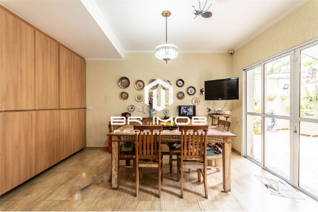 Imagem Casa com 4 Quartos à Venda, 267 m² em Jardim Da Saúde - São Paulo