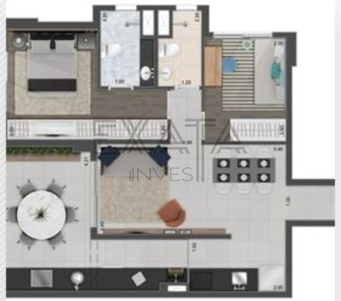 Imagem Imóvel com 2 Quartos à Venda, 74 m² em Cerqueira César - São Paulo Imagem Imóvel com 2 Quartos à Venda, 74 m² em Cerqueira César - São Paulo