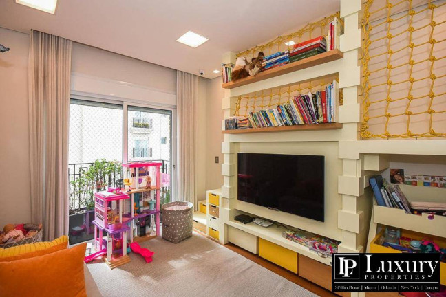 Imagem Apartamento com 4 Quartos à Venda, 400 m² em Cidade Jardim - São Paulo Imagem Apartamento com 4 Quartos à Venda, 400 m² em Cidade Jardim - São Paulo
