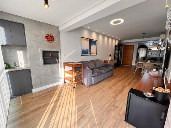 Imagem Apartamento com 3 Quartos à Venda, 96 m² em Abraão - Florianópolis